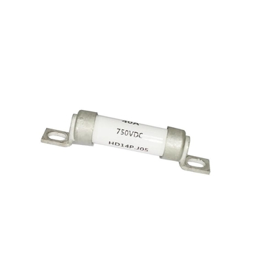 32 UL248-13 de l'ampère 14 x 51 de puissance norme industrielle des fusibles avec le Pin d'alliage de cuivre