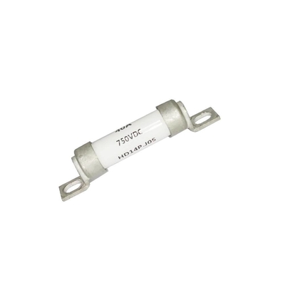 32 UL248-13 de l'ampère 14 x 51 de puissance norme industrielle des fusibles avec le Pin d'alliage de cuivre