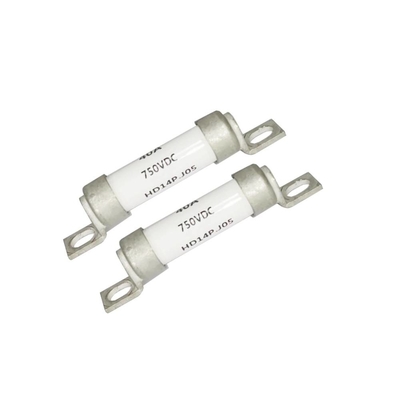 32 UL248-13 de l'ampère 14 x 51 de puissance norme industrielle des fusibles avec le Pin d'alliage de cuivre