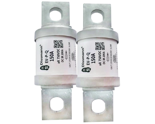 Blanc fusible des véhicules à moteur de 250 ampères, norme du fusible UL248-20 de voiture électrique