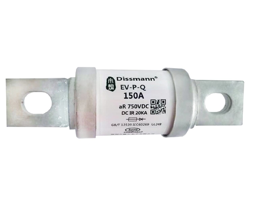 Blanc fusible des véhicules à moteur de 250 ampères, norme du fusible UL248-20 de voiture électrique