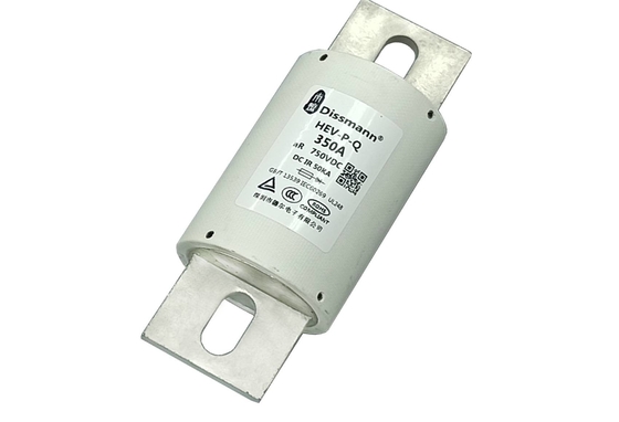 Fusible à faible intensité industriel, 1000VDC norme à haute tension du fusible ROHS