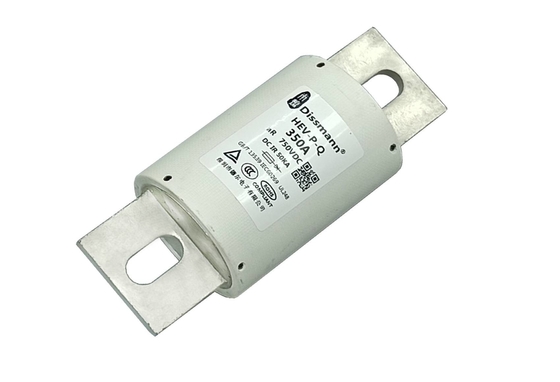 Fusible à faible intensité industriel, 1000VDC norme à haute tension du fusible ROHS