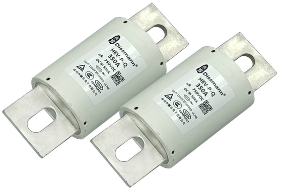 Fusible à faible intensité industriel, 1000VDC norme à haute tension du fusible ROHS