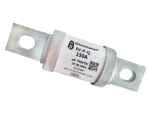 Norme industrielle des fusibles ISO8820 de puissance d'EV, fusible des véhicules à moteur de 250 ampères