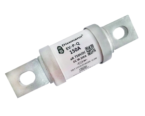 Norme industrielle des fusibles ISO8820 de puissance d'EV, fusible des véhicules à moteur de 250 ampères