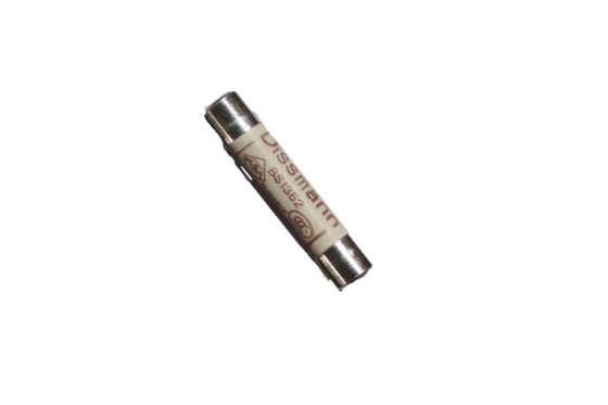 Surchargez protection BS1362 fusible à cartouche 7 ampères a évalué le courant