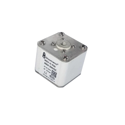 fusibles du semi-conducteur 800A, haut fusible de rupture de la capacité IEC60269