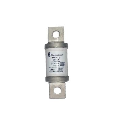 De DC20KA de boulon fusible des véhicules à moteur vers le bas, fusible 1000v temporaire rapide pour l'optimiseur de puissance