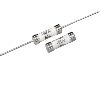 Le fusible en céramique 40a de coup rapide de picovolte Moduel a évalué actuel : Haute tension