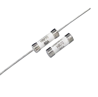 Le fusible en céramique 40a de coup rapide de picovolte Moduel a évalué actuel : Haute tension