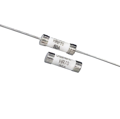Le fusible en céramique 40a de coup rapide de picovolte Moduel a évalué actuel : Haute tension