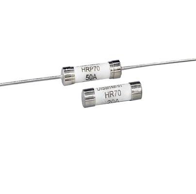 Le fusible en céramique 40a de coup rapide de picovolte Moduel a évalué actuel : Haute tension
