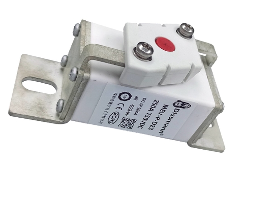 Fusibles en céramique européens de C.C pour JASO-D622 solaire 250A standard