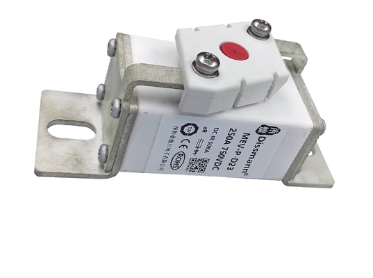 Fusibles en céramique européens de C.C pour JASO-D622 solaire 250A standard