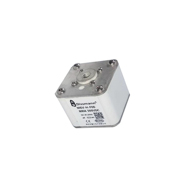 Série à haute tension de MEV de fusible à cartouche de fusible de 500VDC Hrc avec le Pin d'alliage