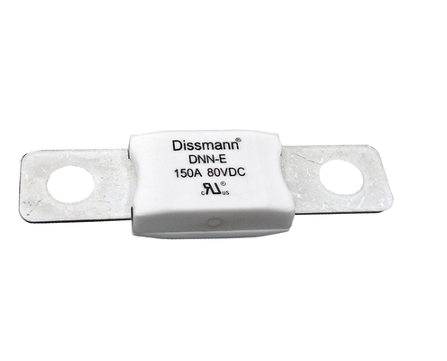 De DNN de série de boulon fusible des véhicules à moteur vers le bas, fusible de C.C de 150 ampères