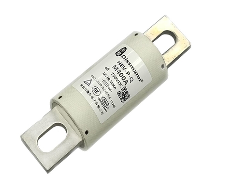 Le fusible 400a de corps carré d'inverseur de picovolte a évalué la norme ISO8820 actuelle