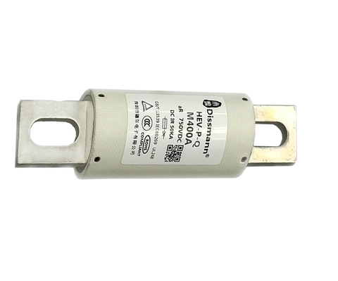 Le fusible 400a de corps carré d'inverseur de picovolte a évalué la norme ISO8820 actuelle