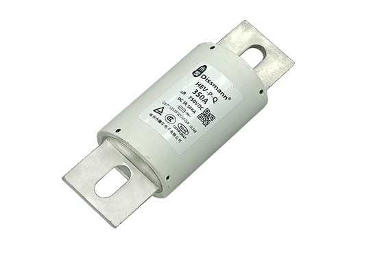Le fusible 400a de corps carré d'inverseur de picovolte a évalué la norme ISO8820 actuelle