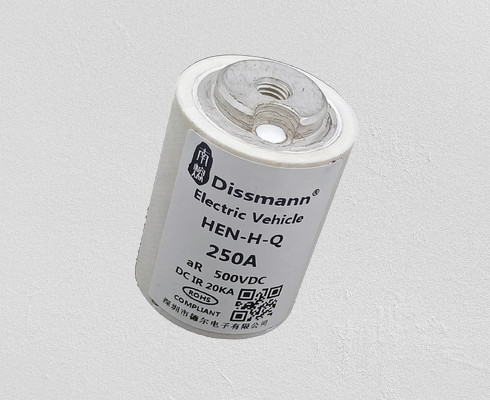 Boulonnez vers le bas le courant évalué à faible intensité de la protection 250A de semi-conducteur de fusible :