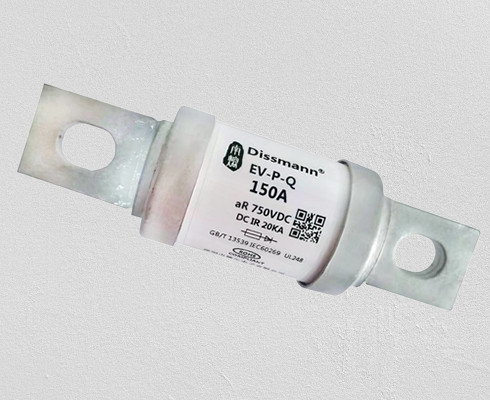 Blanc fusible des véhicules à moteur de 250 ampères, norme du fusible UL248-20 de voiture électrique