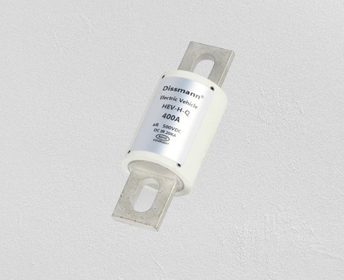 Fusibles du semi-conducteur 500VDC, fusible DC20KA de chargeur de ROHs EV cassant la capacité :