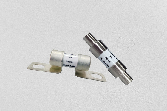 10 X.25 le fusible picovolte solaire fond 10 la norme matérielle en céramique d'ampère IEC60269