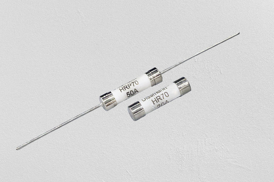 Fusibles à forte intensité de panneau solaire, norme du fusible UL248 d'alimentation de l'énergie 50A