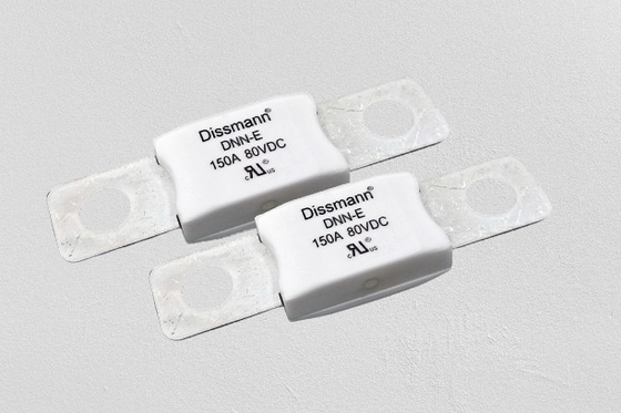 De DNN de série de boulon fusible des véhicules à moteur vers le bas, fusible de C.C de 150 ampères