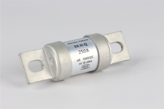 Fusible de remplissage d'AC50KA EV, protection de l'AR matériel de tuyau de Firbre de fusible de 500 volts