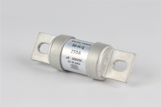 Fusible de remplissage d'AC50KA EV, protection de l'AR matériel de tuyau de Firbre de fusible de 500 volts
