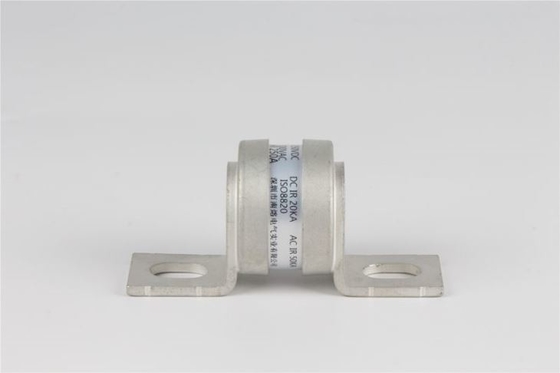 Fusibles blancs de véhicule électrique, fusibles évalués par moteur d'AC100KA Bs88