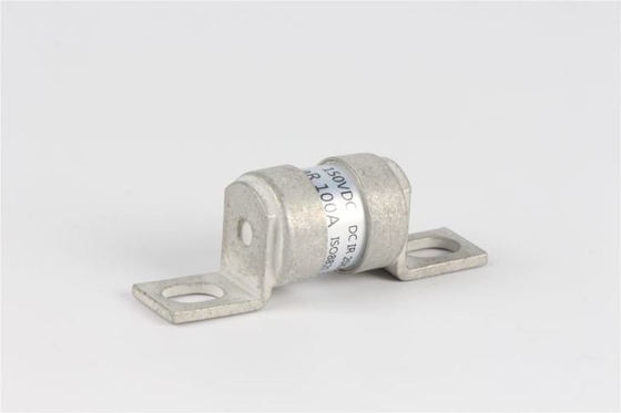 Fusibles blancs de véhicule électrique, fusibles évalués par moteur d'AC100KA Bs88