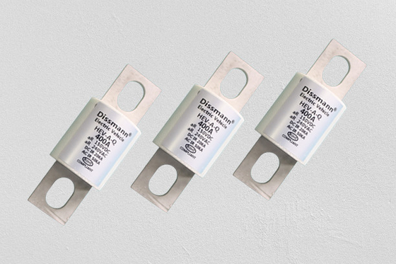 Les fusibles de basse tension de 600 volts, 400A la classe L fondent la norme IEC60269
