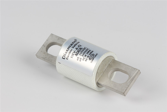 Les fusibles de basse tension de 600 volts, 400A la classe L fondent la norme IEC60269