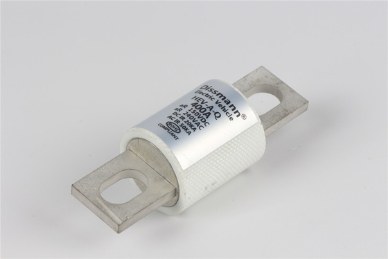 Les fusibles de basse tension de 600 volts, 400A la classe L fondent la norme IEC60269