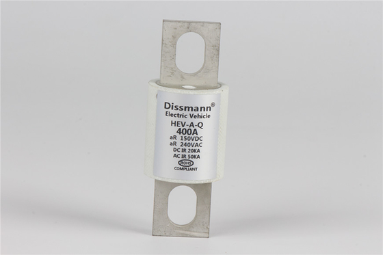 Les fusibles de basse tension de 600 volts, 400A la classe L fondent la norme IEC60269