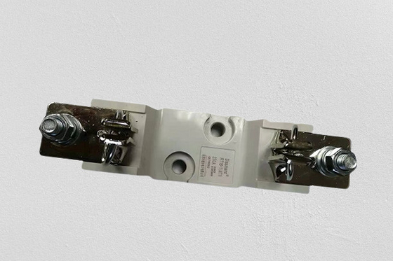 Type thermique du fusible HRC de NH 100 ampères 50kA cassant la norme UL248 de capacité