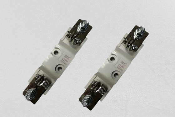 Type thermique du fusible HRC de NH 100 ampères 50kA cassant la norme UL248 de capacité