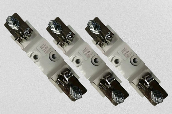 Le haut fusible de rupture 600VDC de capacité de NT droite NH a évalué la tension IEC60269