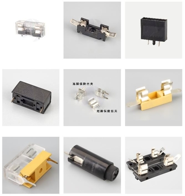 Bloc imperméable de fusible de 30 ampères pour le bâti 5.2mm x 20mm de carte PCB d'Utv