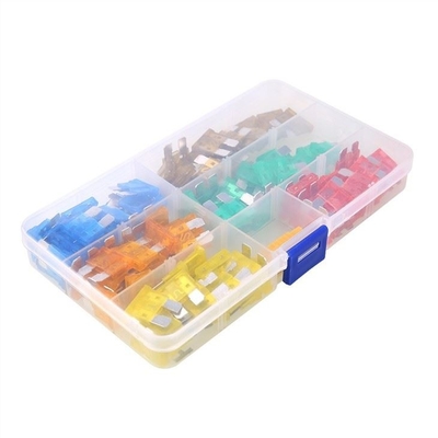 PC de fusible de fusibles, de lame 1amp et en métal matériel de la basse tension 32V