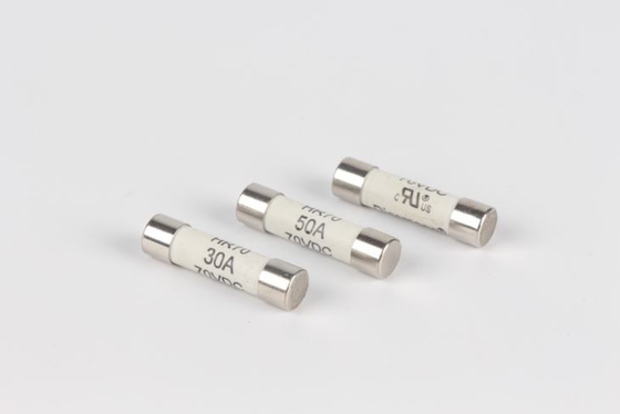 Le semi-conducteur de communication de HR70 5G fond l'interruption de 2.5KA 70VDC