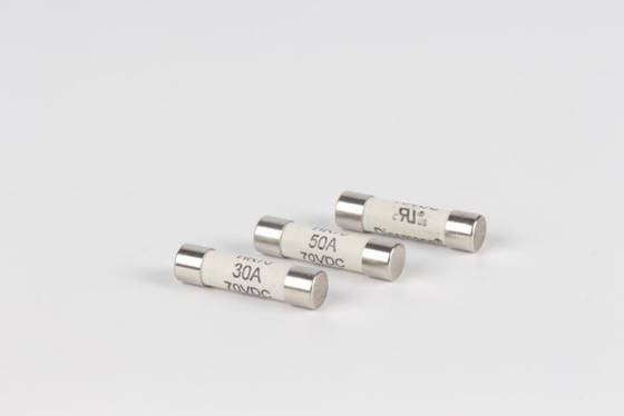 Le semi-conducteur de communication de HR70 5G fond l'interruption de 2.5KA 70VDC