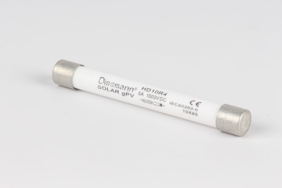 Fusibles de semi-conducteur d'UR, automobile en céramique fusible à cartouche de 30 ampères
