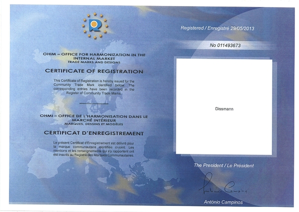 Chine Dissmann | Global Expert Fuse for EV | HEV | Photovoltaic | Battery | Energy Storage Solutions Certifications